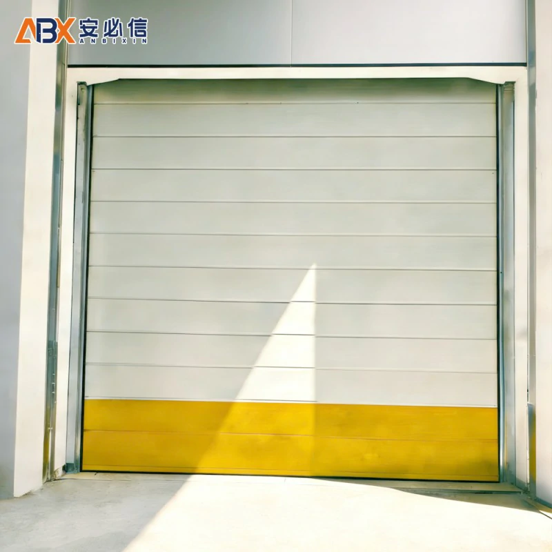 呼和浩特快速滑升门